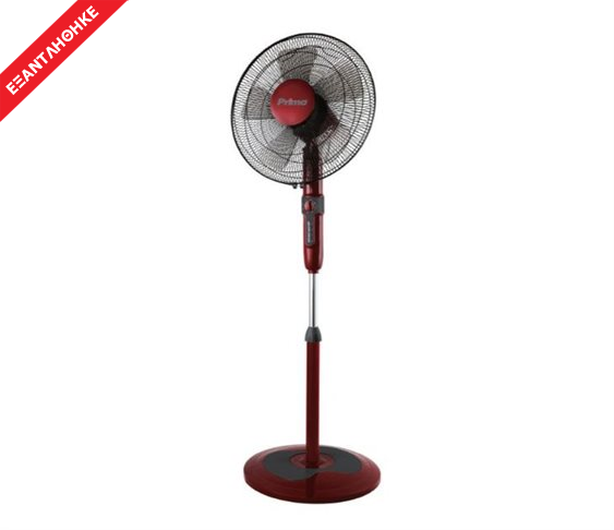 Ανεμιστήρας Ορθοστάτης 16'' 40CM PRSF-80