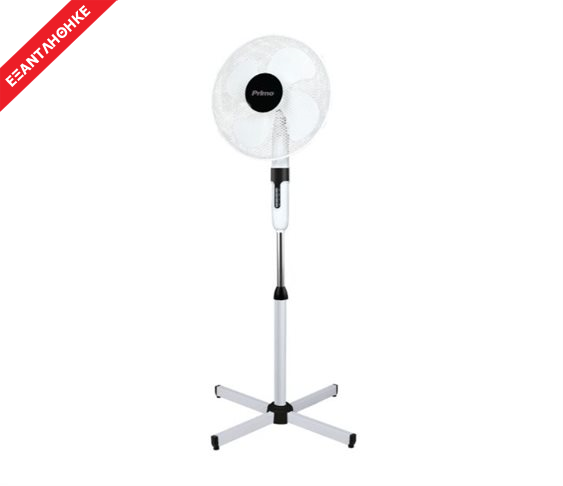 Ανεμιστήρας Ορθοστάτης 16'' 40CM PRSF-80