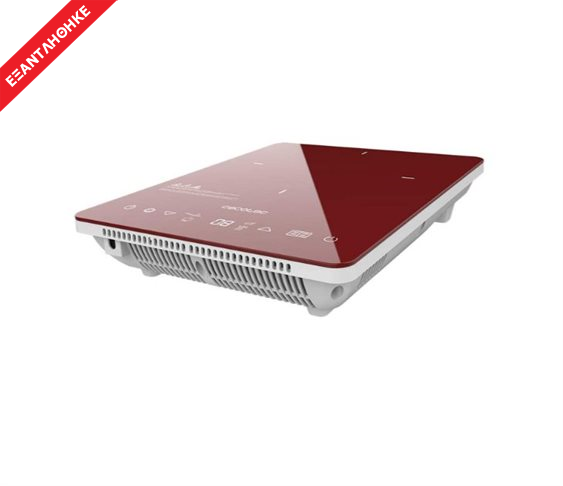 Επαγωγική Εστία 2000W Cecotec Full Cryst