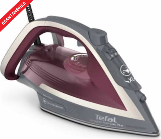 Tefal Σίδερο Ατμού Ultragliss Plus FV684