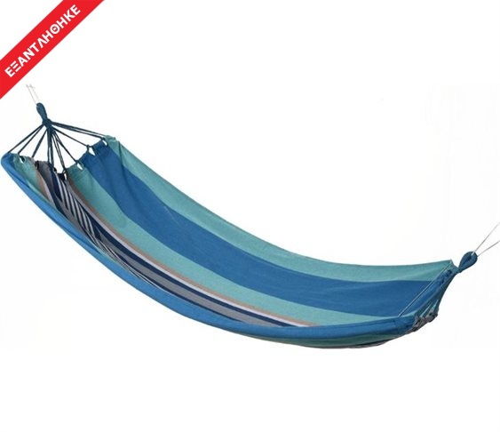 Αιώρα για τον Κήπο & το Camping Μπλε 200