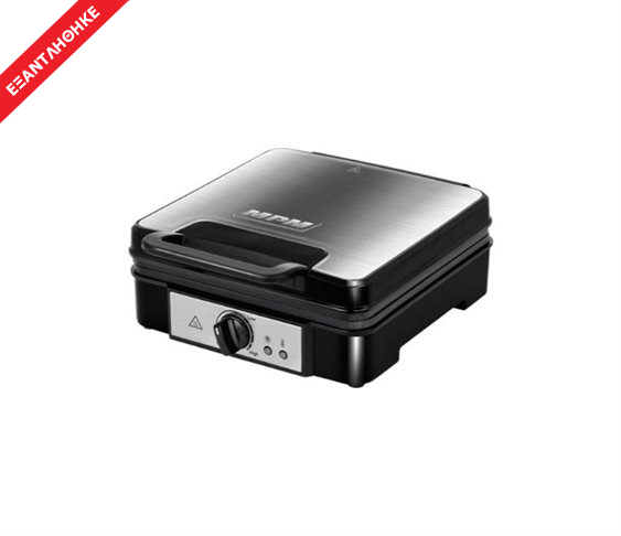 Βαφλιέρα 1200 W MPM MGO-36M