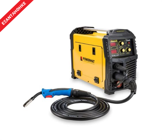 Ηλεκτροκόλληση Inverter 230A 230V MIG / 