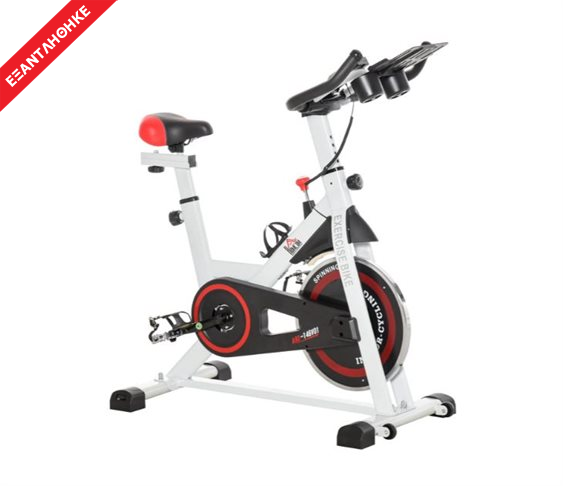 Ποδήλατο Γυμναστικής Spinning HOMCOM A90