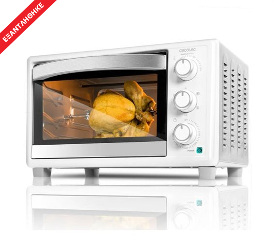Ηλεκτρικό Φουρνάκι Cecotec Bake & Toast 