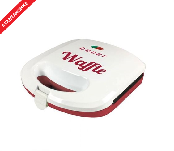 Ηλεκτρική Βαφλιέρα Beper BT.602H