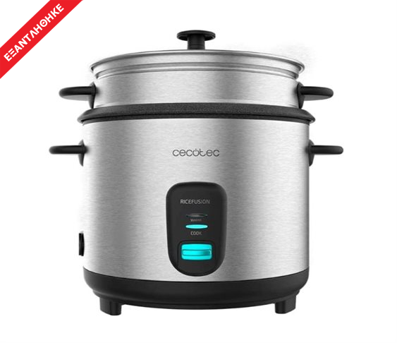 Βραστήρας Ρυζιού 1.8 Lt Cecotec Ricefusi