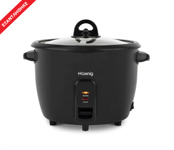 Βραστήρας Ρυζιού 1.8 Lt H.Koenig ORYZA8