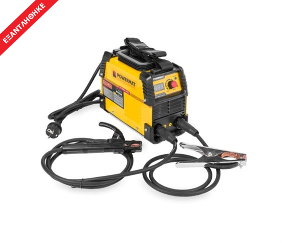 Ηλεκτροκόλληση Inverter 300A 230V IGBT P