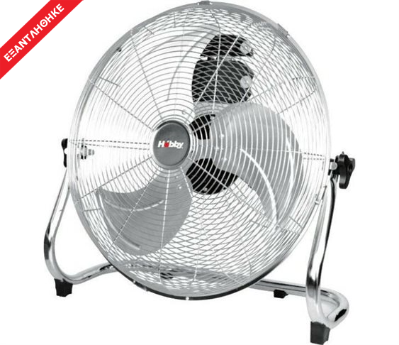 Ανεμιστήρας Δαπέδου 60W Διαμέτρου 35cm H