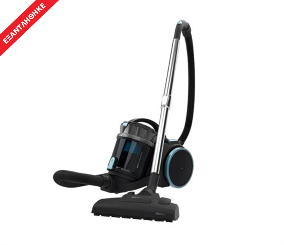 Ηλεκτρική Σκούπα Χωρίς Σακούλα 4 Lt 800 