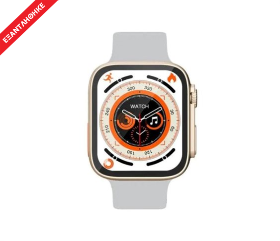 Smartwatch – Z55 Ultra – 887301 – Grey
