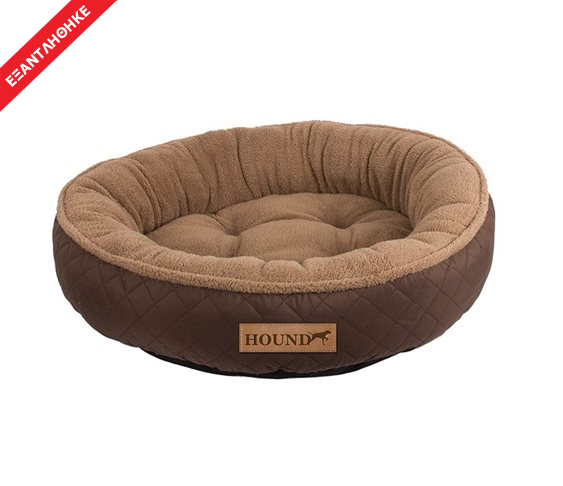 Κρεβάτι Σκύλου Pet Brands Hound Brown Do