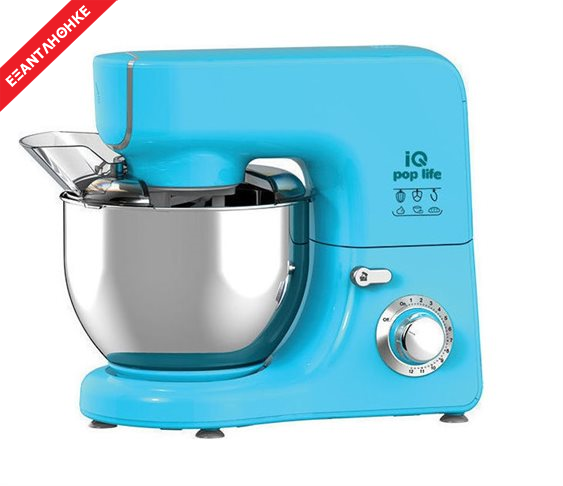Κουζινομηχανή IQ EM-532 Pop Life Blue (1