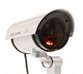 Ψεύτικη Κάμερα Παρακολούθησης με Φως LED