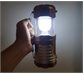 Ηλιακός Φακός Φανάρι Camping Led 1W+16LE