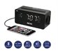 Ψηφιακό ξυπνητήρι ραδιόφωνο με Bluetooth