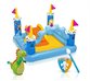 Πισίνα & Παιδότοπος Fantasy Castle Intex