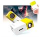 Mini 1080P FULL HD LED Projector με HDMI