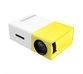 Mini 1080P FULL HD LED Projector με HDMI