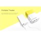 Mini 1080P FULL HD LED Projector με HDMI