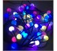 Χριστουγεννιάτικα Λαμπάκια LED RGB (48 λ