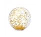 Φουσκωτό Τόπι Transparent Glitter Ball I