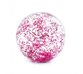 Φουσκωτό Τόπι Transparent Glitter Ball I