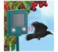 Ηλιακό Απωθητικό για Πουλιά με Ήχους & Φ