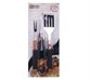 Σετ 3 τμχ Εργαλεία BBQ BL-3113 Blaumann
