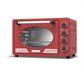 Ηλεκτρικός Retro Φούρνος Grill 45L 2000W