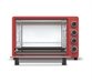 Ηλεκτρικός Retro Φούρνος Grill 45L 2000W