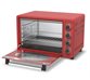 Ηλεκτρικός Retro Φούρνος Grill 45L 2000W