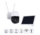 Ηλιακή κάμερα ασφαλείας IP – Wifi Solar 